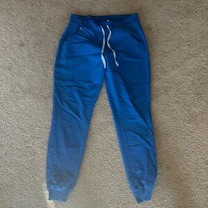 Figs Zamora M/T joggers royal blue
